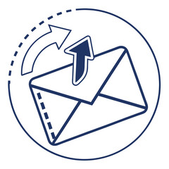 mail envelope icon