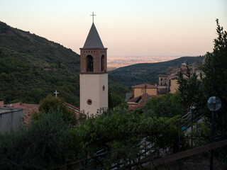 Fototapeta premium Campanile 