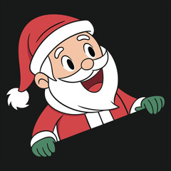 Winter Christmas composition in paper cut style .Merry Christmas text Calligraphic Lettering Vector illustration. Merry Christmas card. Winter holiday theme. Happy New Year. Christmas cartoon.