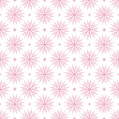  Ikat Seamless  Pattern