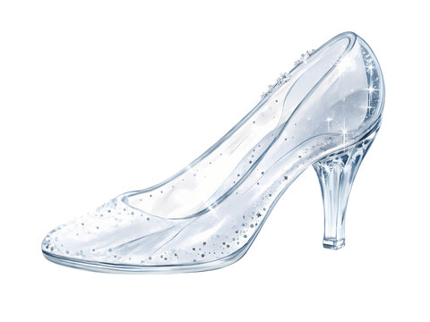 Glass Slipper Cinderella Imagens – Procure 1,847 fotos, vetores e