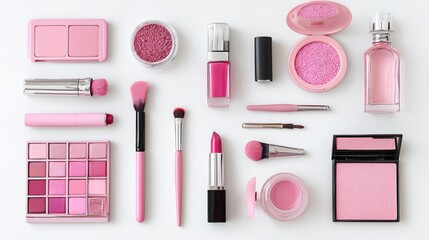 Shop the latest pink makeup trends for a fresh, modern beauty look from our new cosmetics collection