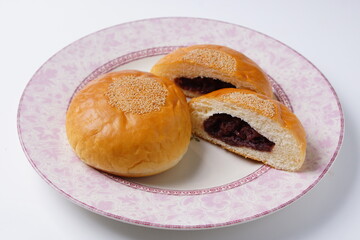 美味しいあんぱん