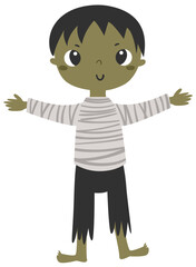 Halloween Sticker Set: Perfect for Scrapbooking & Journals