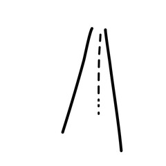 Road icon 