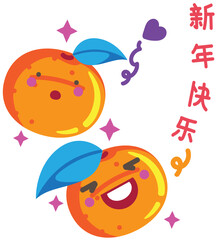 celebrating Chinese New Year, also known as the Spring Festival