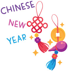  A Chinese New Year, also known as the Spring Festival. 