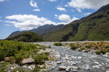 Westland Tai Poutini National Park, South Island, New Zealand