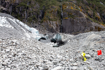 Westland Tai Poutini National Park, South Island, New Zealand