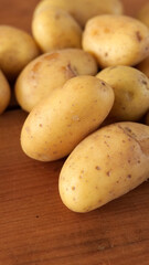 pommes de terre à manger