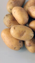 pommes de terre de consommation