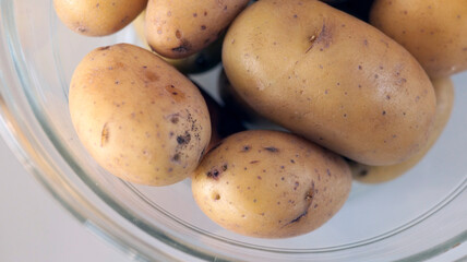 grosses pommes de terre