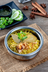 chicken biryani, Traditional Arabic food, Ramadan iftar meal, Eid dinner