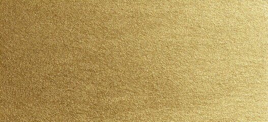 Gold textured surface