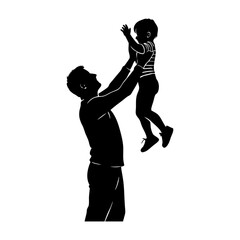 A completely black image showing a uniform dark and empty canvas view