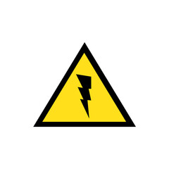 danger high voltage sign