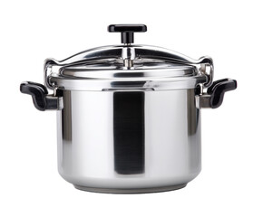Pressure cooker for quick meals and kitchen convenience
