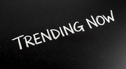 Discover Trending Topics Right Now, Catch the Latest Popular Trends