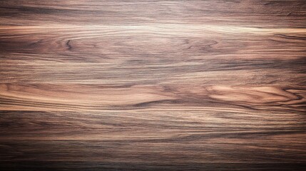 Fototapeta premium Dark wood texture with natural grain, warm brown tones on minimalist surface. Organic simplicity and timeless elegance.