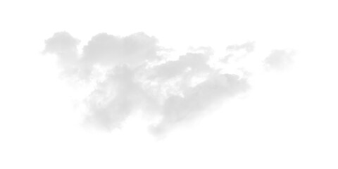 A light gray amorphous shape with rough edges on a black background in a horizontal orientation