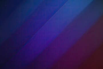 Abstract diagonal stripes in shades of blue and purple