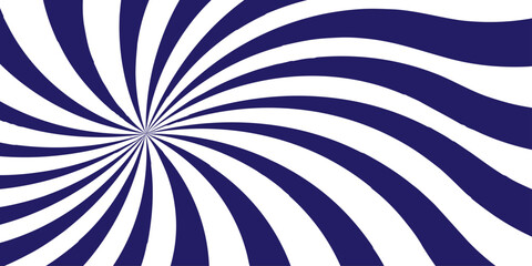 Abstract explosion with Sun ray radial beam sunrise. Funky ray elements, circle motifs. Sunset light retro design. Dynamic movement and symmetry, evoking a retro, hypnotic effect with a sunburst.