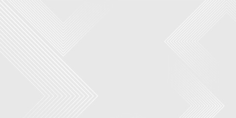 Hexagon white gray wave light technology texture backgroundeps 10