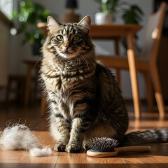 Obraz premium cat