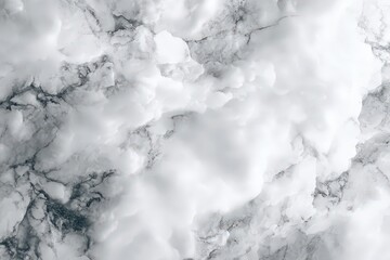 Fototapeta premium Abstract Frosty Snow Texture Background