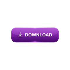 Download button purple download button vector download button graphic download button design download now on transparent background