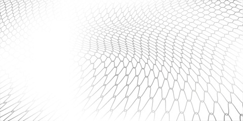 PrintMesh texture for fishing nets. Seamless pattern for sportswear or soccer goal, volleyball net, basketball hoop modern