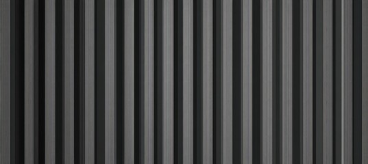 Vertical gray stripes