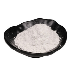sea salt in a bowl