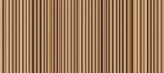 Obraz premium Vertical, light brown and beige stripes