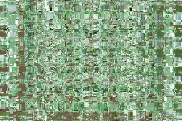 green wall texture background