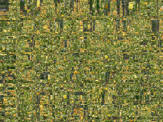 abstract background of squares