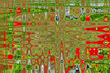 abstract floral background