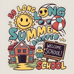 Back to school.