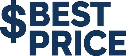 Obraz premium Bold blue text displays 