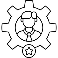Leadership Icon