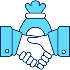 Sponsorship Icon