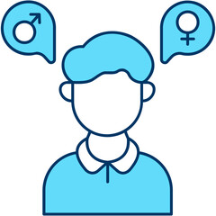 Gender Identity Icon