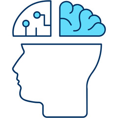 Intelligence Quotient Icon