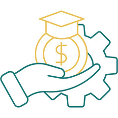 Financial Aid Icon