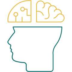 Intelligence Quotient Icon