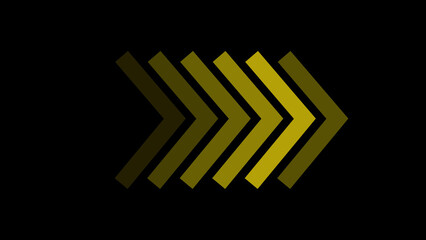 A right arrow icon features a simple arrow pointing to the right, symbolizing forward movement, navigation, direction, progression, or continuation in digital and user interface designs.
