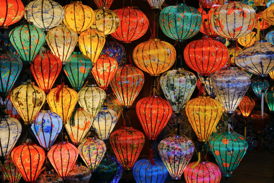 Hoi An Lantern Festival, Vietnam