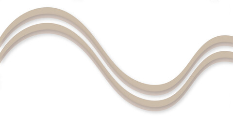 A minimalist abstract background featuring flowing, wavelike layers of soft beige and white shapes with subtle drop shadows, creating a serene and smooth, almost fabric-like texture.