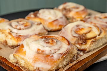 cinnamon buns