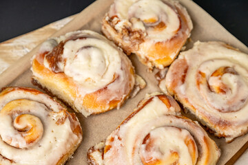 cinnamon buns